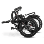 Електро фетбайк BARS PRIME 1000W 48V 21Ah (20″ Fat Bike) - Зображення 10