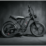 Електровелосипед VOLTO Vortex 1000W 48V 19Ah (20″ Fat Bike) - Зображення 7