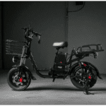 Електровелосипед VOLTO Monster 2000W 60V 30Ah (16″ Fat Bike, PAS) - Зображення 8
