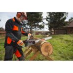 Електропила 40см Oregon CS1400 - Зображення 4