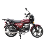 Мопед Musstang Alfa MT125-2 125cc (4T) дорожній - Зображення 2