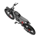 Електробайк COSWHEEL R19 3000W 72V 40Ah (19″) до 120–200 км - Зображення 5