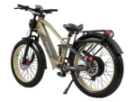 Електрофетбайк Yokamura Dyna 2500W 52V 30Ah (26×4″) - Зображення 11