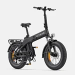 Електрофетбайк ENGWE EP-2 3.0 Boost 250W 48V 75Nm (20×4″) до 120 км Torque Sensor