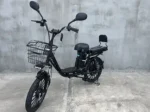 Електровелосипед MINAKO PRO 800W 60V 30Ah 20″