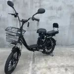Електровелосипед MINAKO PRO 800W 60V 30Ah 20″